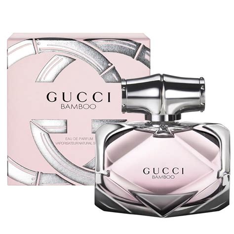 gucci bamboo prezzo 50 ml eau de parfum|gucci bamboo 50ml price.